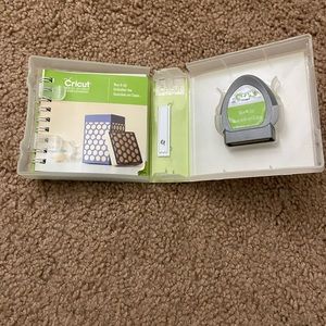 Provo Craft Cartridge barely used